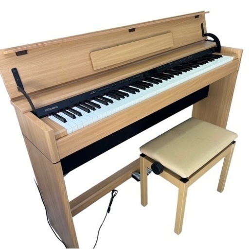美品 Roland ローランド 電子ピアノ 88鍵盤 2019年製 DP603