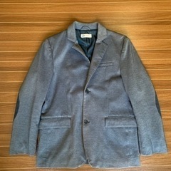 ジャケット メンズ 子供服 男の子 160cm  H&M 中古(...