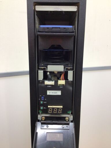 エコツール半田店】No5 GLORY/グローリー スリム両替機 EMS-7 2024年新