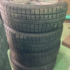TOYO  タイヤ  215/55R18 95Q【4本】
