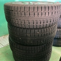 TOYO  タイヤ  215/55R18 95Q【4本】