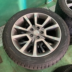 TOYO  タイヤ  215/55R18 95Q【4本】