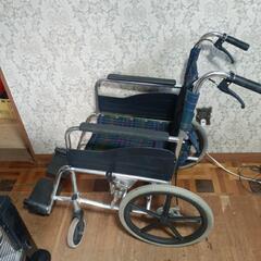 介護式車椅子　