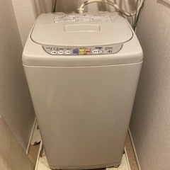 【無料】【不具合無し】日立　4.2kg  全自動洗濯機