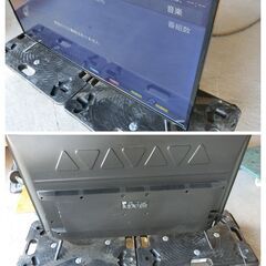 TCL 液晶テレビ 40S515 2020年製　フルハイビジョン/Android TV