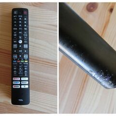 TCL 液晶テレビ 40S515 2020年製　フルハイビジョン/Android TV