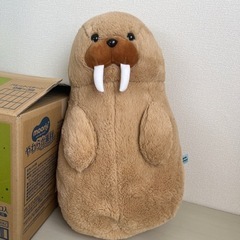 ぬいぐるみ　クッション