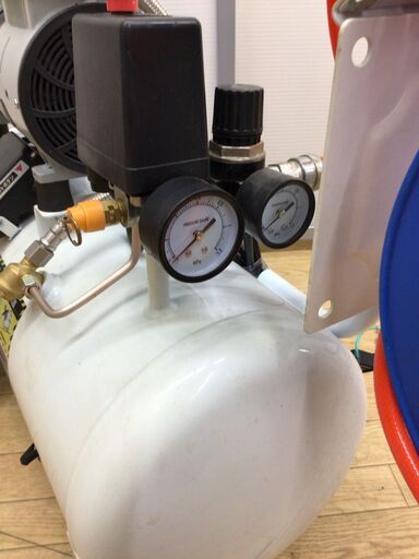 エコツール半田店】EARTHMAN/アースマン エアーコンプレッサー ACP