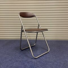 【中古美品】折りたたみ椅子4脚セット