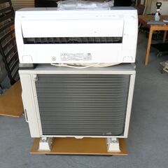 ☆ジモティ割あり☆ FUJITSU エアコン AS-B22J 2.2kw 2019 室内機分解 