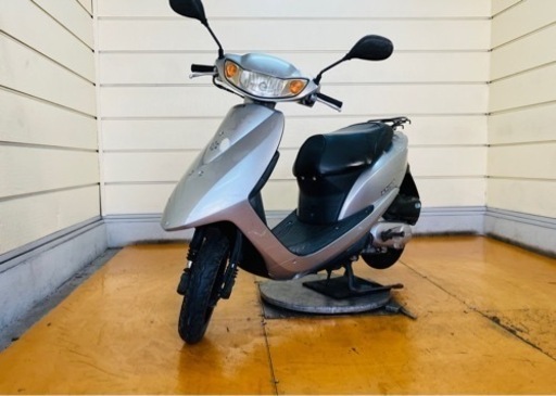 6094km DIO AF68 ホンダ 原付☆ 始動動画あり