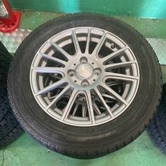 GOOD YEAR タイヤ 175/65R15 84Q ICE NAVI 【4本】