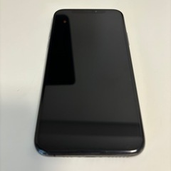 iPhone Xs Space Gray 256 GB SIMフリー