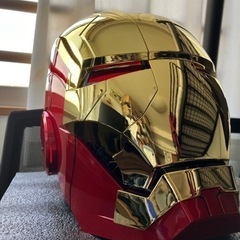 AUTOKING アイアンマンヘルメット
