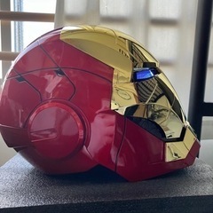 AUTOKING アイアンマンヘルメット
