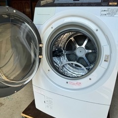 9kg?ドラム式洗濯乾燥機☆格安☆中古☆2012年製☆