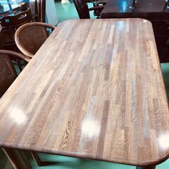 【愛品館八千代店】コスガ　ダイニング5点セット