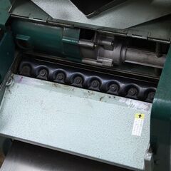 日立工機 HITACHI 小形自動かんな盤 312mm P100RA 電動かんな
