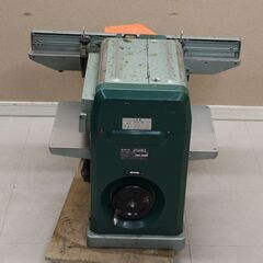 日立工機 HITACHI 小形自動かんな盤 312mm P100RA 電動かんな