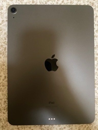 12/28まで。iPadAir4 256GB Wi-Fiモデル　美品