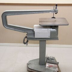 直接引取のみ】旭精機株式會社 スーパー万能糸鋸盤 スクローラ A700 糸