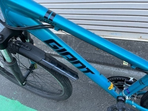 2021年モデル GIANT snap 自転車　ロード　マウンテンバイク