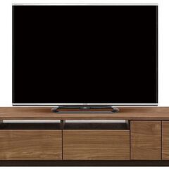 中古☆TVボード サマンサ150TV ブラウン ローボード (買取モノパーク☆) 高宮の収納家具《テレビ台 》の中古あげます・譲ります｜ジモティーで不用品の処分