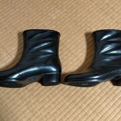 値下げしました。防寒ブーツ　２４ｃｍ　アキレス　日本製