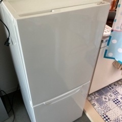 【ネット決済・配送可】冷蔵庫、レンジ、洗濯機の三点。