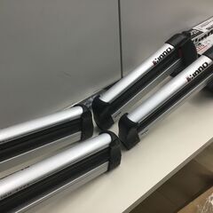 【美品】スキー・スノーボード専用キャリア「INNO UK709」