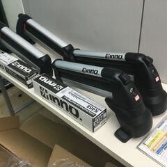 【美品】スキー・スノーボード専用キャリア「INNO UK709」