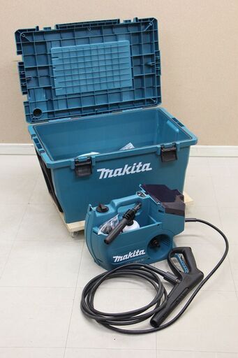 マキタ makita 充電式高圧洗浄機 MHW080D 36V バッテリ 充電器 なし (D5402akxwY)