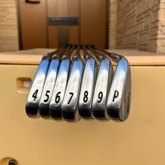 Titleist 712mb DGx100 アイアンセット