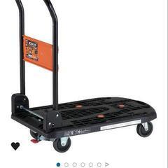 トラスコ 台車 ストッパー付