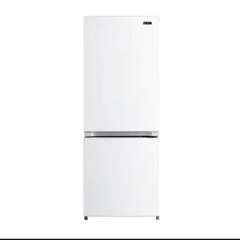 2ドア冷蔵庫 (156L・右開き) YRZF15G1 ホワイト
