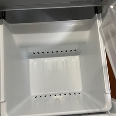 2ドア冷蔵庫 (156L・右開き) YRZF15G1 ホワイト