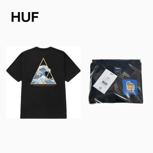 HUF X GAMES 2023 × HUF TT TEE  半袖 Tシャツ