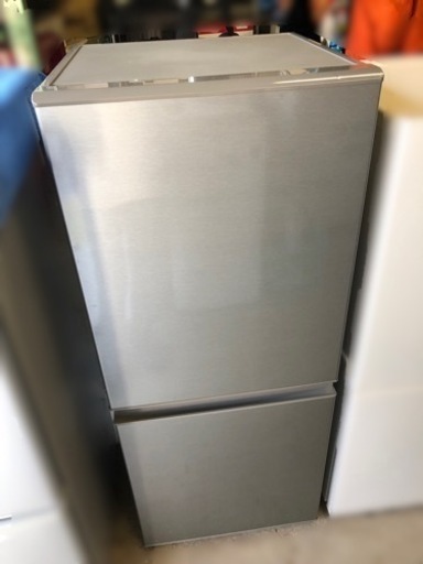 AQUA ノンフロン冷凍冷蔵庫　AQR-13J（S）形