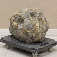 鑑賞石 流紋岩 約25㎏ 原石 飾石 水石 天然石 (R2352...