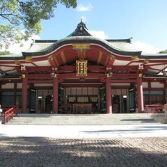 商売繁盛の神様えべっさんの総本社西宮神社のお掃除をしませんか！