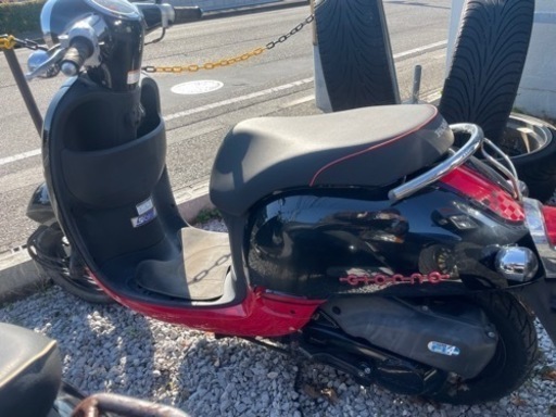 早い者勝ち！引き取り限定！現車確認大歓迎！ジョルノ50 Yahoo