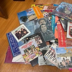 レコード色々　セット