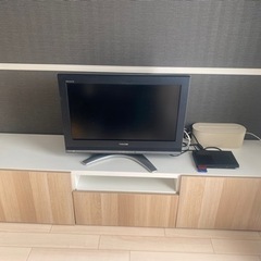 IKEAベストーベンチテレビ台