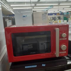 【ドリーム川西店】中古家電/2021年製アイリス/電子レンジIM...