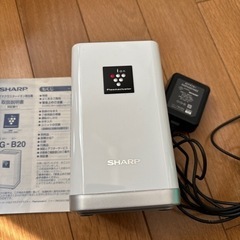 SHARP プラズマクラスターイオン発生機