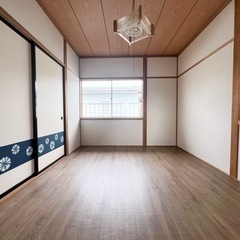 🉐初期費用格安！テラスハウス🏠好立地賃貸