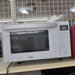 【ドリーム川西店】中古家電/2020年製ハイアール/電子レンジJ...