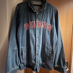 GUESSジャケット/Mサイズ