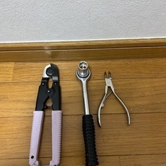 工具　3種類