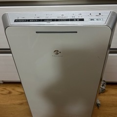 Panasonic空気清浄機